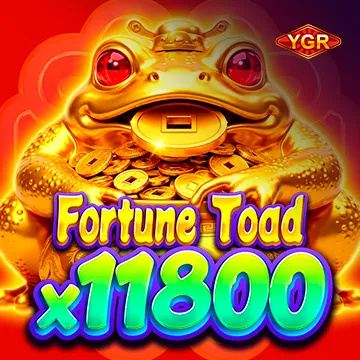 YGR : Fortune Toadx11800 - SPONSOR777