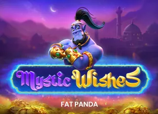 FatPanda : Mystic Wishes - SPONSOR777