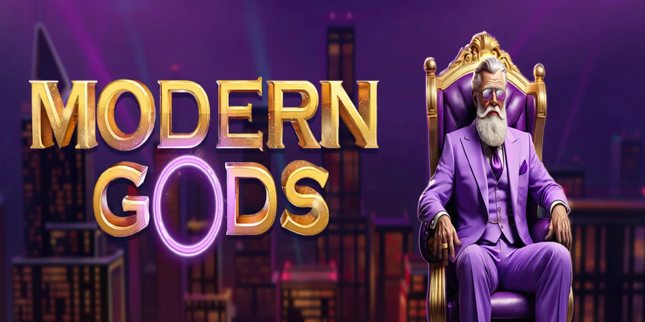 SPONSOR777 - Moderngods - SPONSOR777
