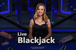 Blackjack Lobby - SPONSOR777