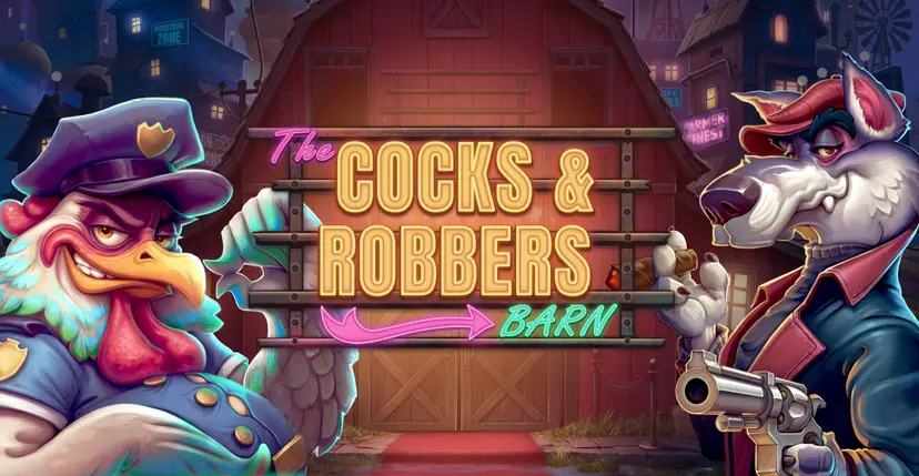 Redtiger : Cocks And Robbers - SPONSOR777