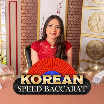 Korean Speed Baccarat 13 - SPONSOR777