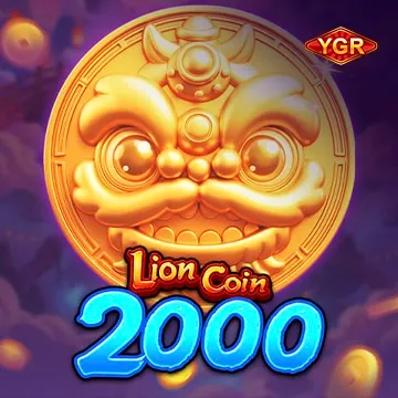 YGR : Lion Coin 2000 - SPONSOR777