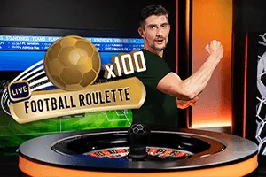 Football French Roulette - SPONSOR777