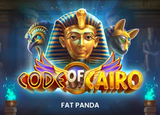 FatPanda : Code of Cairo - SPONSOR777