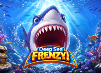 Pragmatic : Deep Sea Frenzy - SPONSOR777
