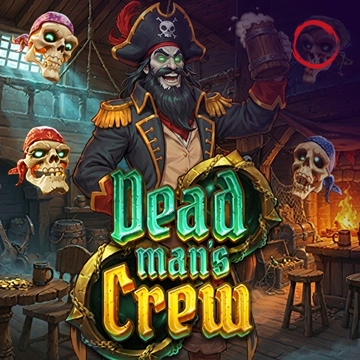 Slotmill : Dead Mans Crew - SPONSOR777