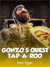 Gonzos Quest Tap-A-Roo - SPONSOR777