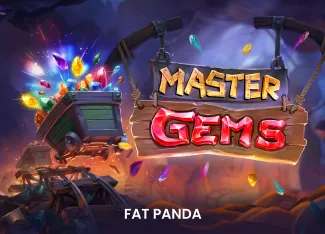 FatPanda : Master Gems - SPONSOR777