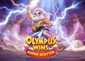 FatPanda : Olympus Wins - SPONSOR777