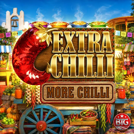 Bigtime : Extra Chilli More Chilli - SPONSOR777
