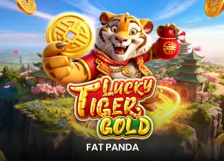 FatPanda : Lucky Tiger Gold - SPONSOR777