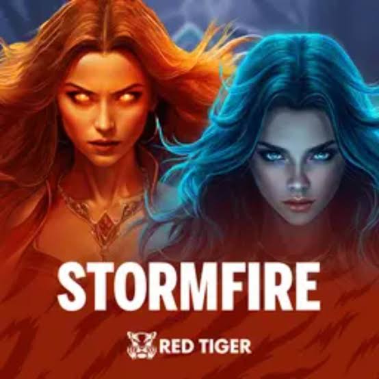 Redtiger : Stormfire - SPONSOR777