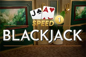 Speed Blackjack 2 - SPONSOR777