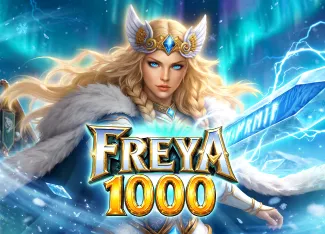 Pragmatic : Freya 1000 - SPONSOR777