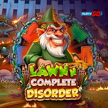 PlaynGo : Lawn n Complete Disorder - SPONSOR777