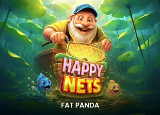 FatPanda : Happy Nets - SPONSOR777