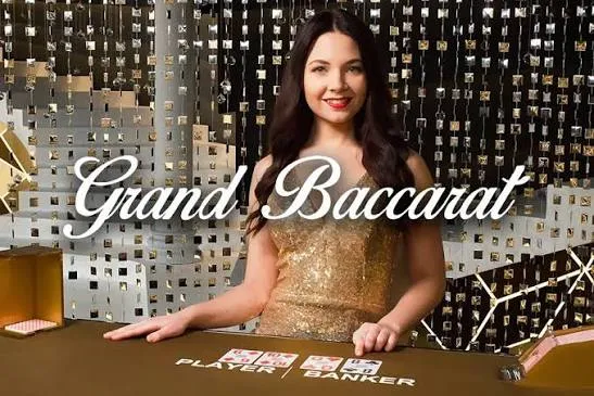 Grand Speed Baccarat 4 - SPONSOR777